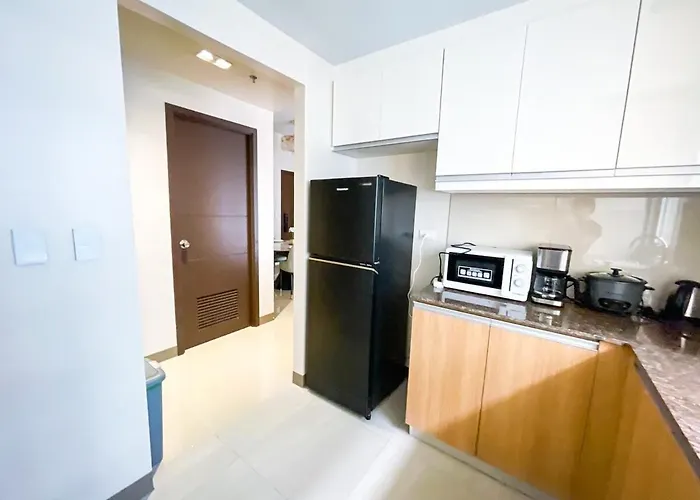 Spacious 3br Across Okada Manila&solaire Manila