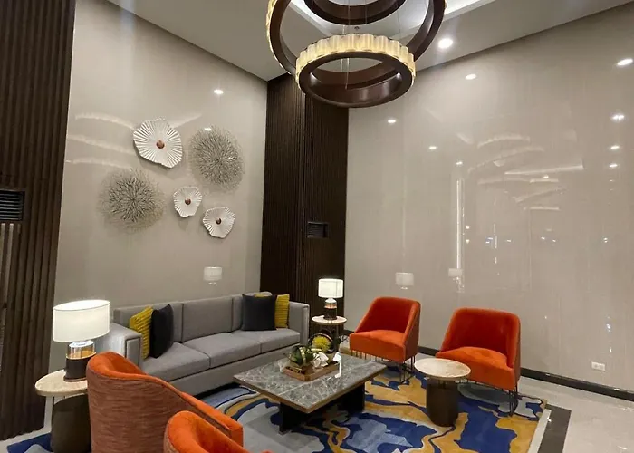 Spacious 3br Across Okada Manila&solaire