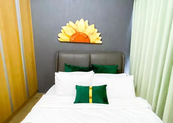 Apartamento Spacious 3br Across Okada Manila&solaire