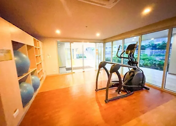 Apartamento Spacious 3br Across Okada Manila&solaire Manila