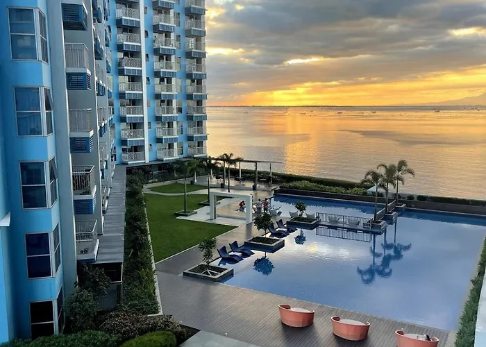Spacious 3br Across Okada Manila&solaire Manila