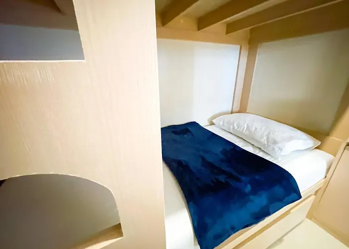 Apartamento Spacious 3br Across Okada Manila&solaire