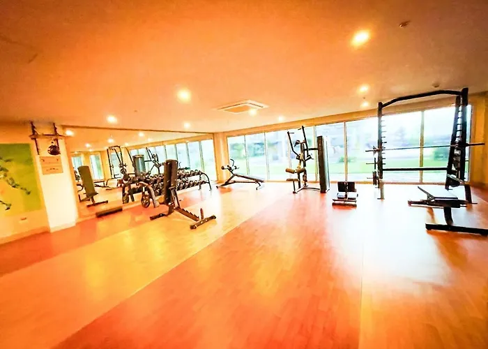 Spacious 3br Across Okada Manila&solaire Apartamento *