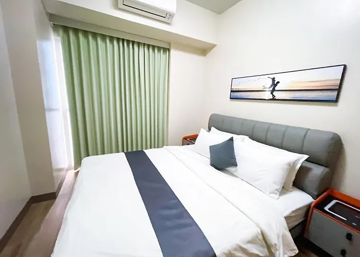 Apartamento Spacious 3br Across Okada Manila&solaire Manila