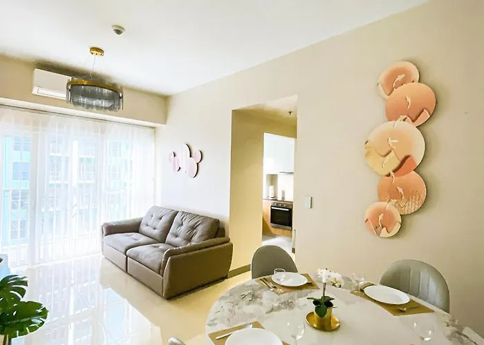 Spacious 3br Across Okada Manila&solaire Manila