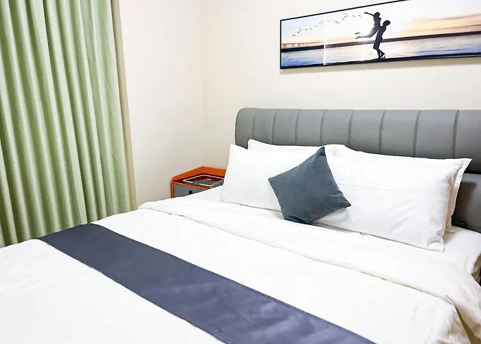 Apartamento Spacious 3br Across Okada Manila&solaire