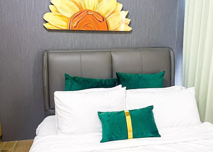 Apartamento Spacious 3br Across Okada Manila&solaire Manila