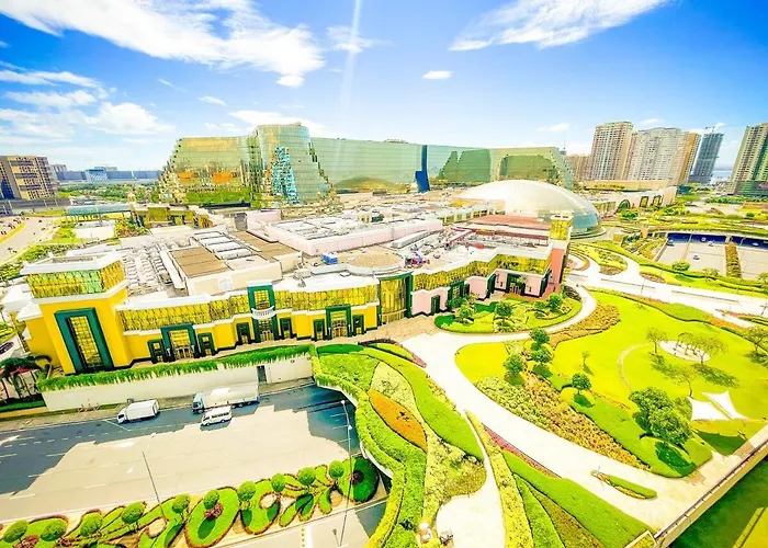 Spacious 3br Across Okada Manila&solaire Apartamento