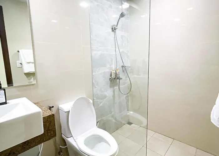 Apartamento Spacious 3br Across Okada Manila&solaire *