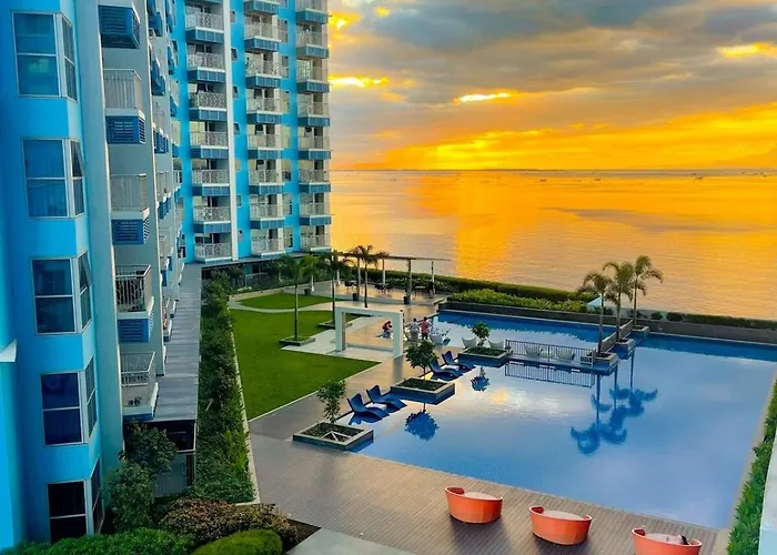 Apartamento Spacious 3br Across Okada Manila&solaire *